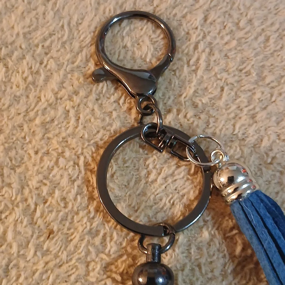 BAG CHARM/KEYCHAIN 6